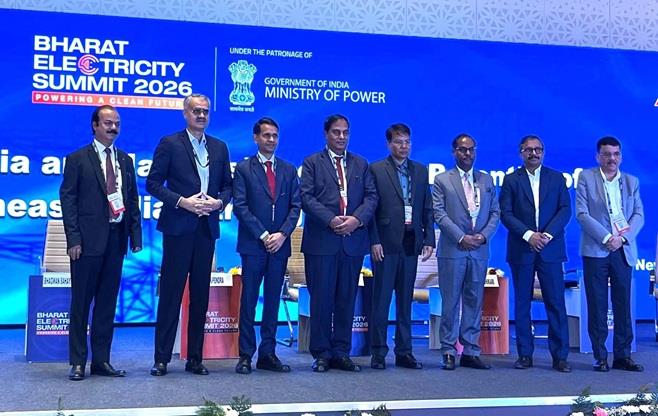 Bharat Electricity Summit 2026
